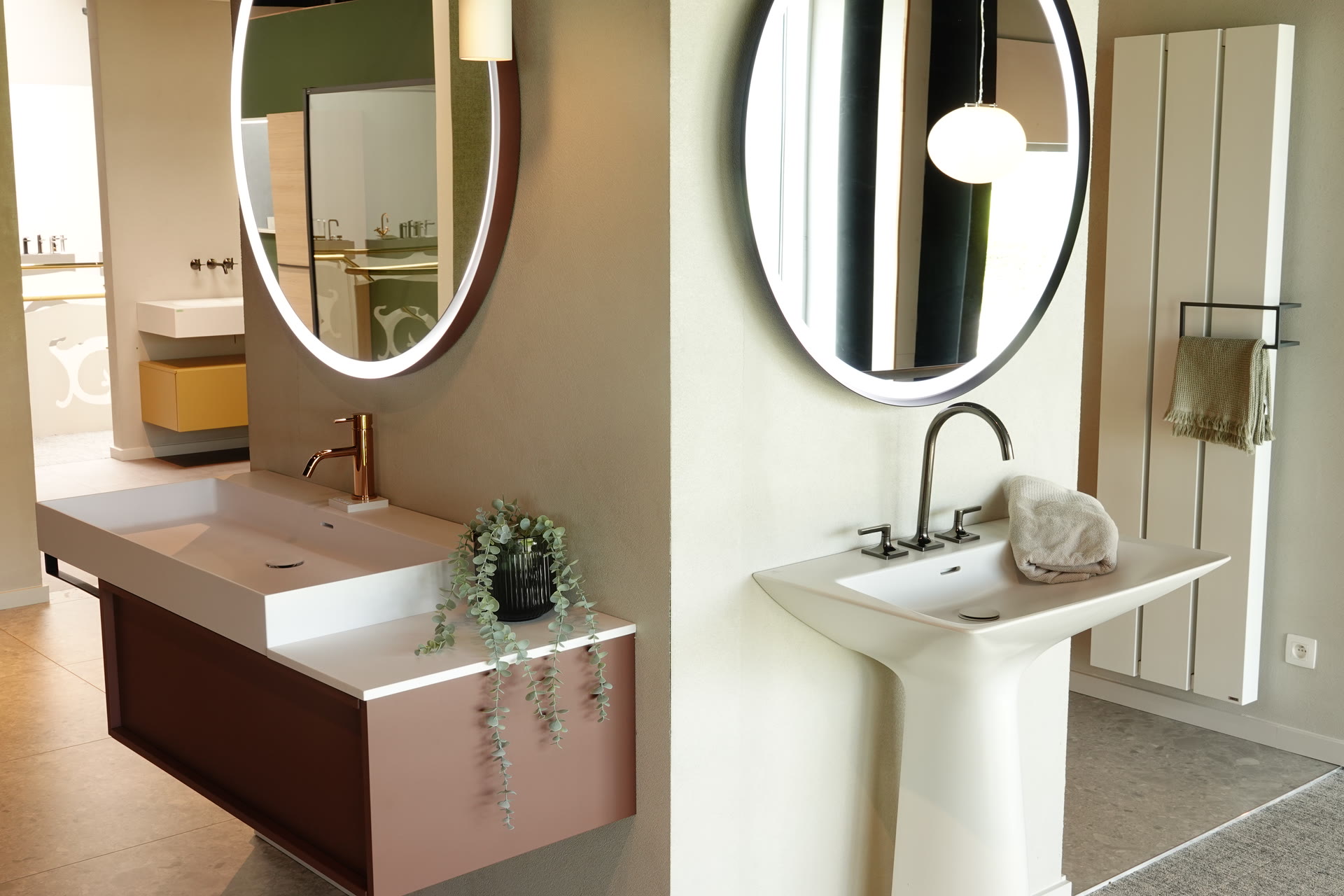 Luxe badkamer accessoires